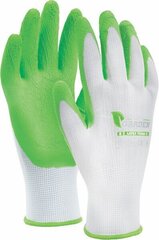 Перчатки Latex Foam Garden, 7 размер цена и информация | Рабочие перчатки | kaup24.ee