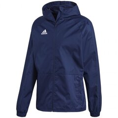Спортивная куртка мужская Adidas M Condivo 18 Rain CV8267 цена и информация | Мужские куртки | kaup24.ee