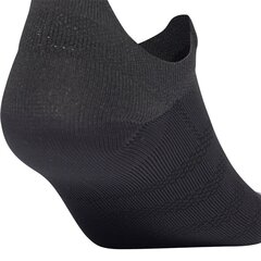 Носки мужские Adidas Alphaskin Ultralight No-Show M CG2678, черные цена и информация | Мужские носки | kaup24.ee