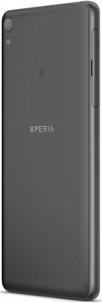 Mobiiltelefon Sony Xperia E5 16GB (F3311), Must цена и информация | Telefonid | kaup24.ee