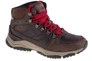 Naiste saapad Keen Innate Leather Mid WP 1023465, pruun hind ja info | Naiste saapad | kaup24.ee