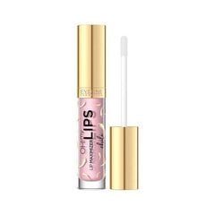 Huuleläige Eveline Oh! My Lip Maximizer Chili, 4.5 ml цена и информация | Помады, бальзамы, блеск для губ | kaup24.ee