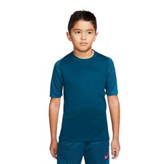 Детская спортивная футболка Nike B NK BRT Strike Top SS NG BV9458 432 (52656) цена и информация | Рубашки для мальчиков | kaup24.ee