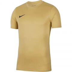 Спортивная футболка для мальчиков Nike Dry Park VII JSY SS JR BV6741-729, 52679 цена и информация | Рубашки для мальчиков | kaup24.ee