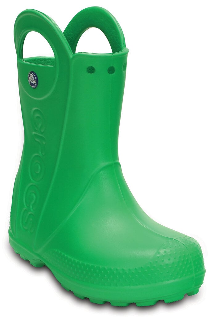 Laste kummisaapad Crocs™ Handle It Rain Boots цена и информация | Laste kummikud | kaup24.ee