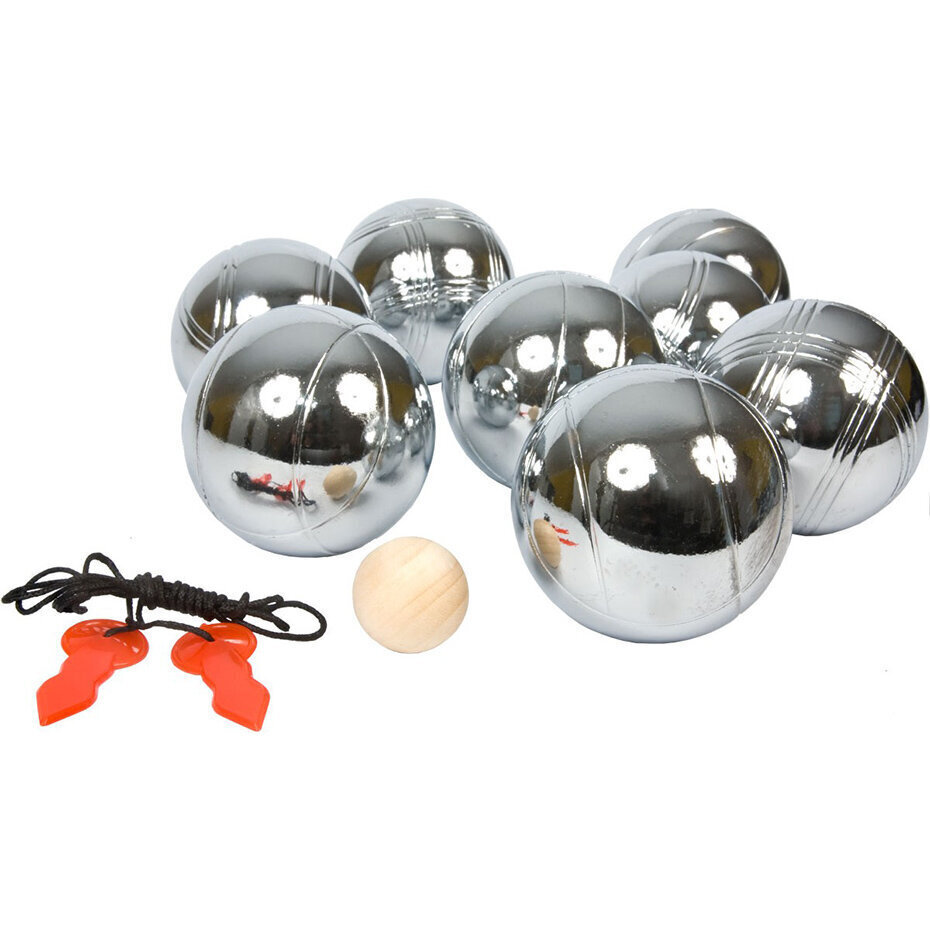 Petank kuulid Enero Boules 8 tk, 1003825 hind ja info | Arendavad mänguasjad | kaup24.ee