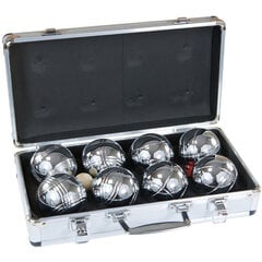 Шарики enero boule petanque, 8 шт, 1003825 цена и информация | Развивающие игрушки и игры | kaup24.ee