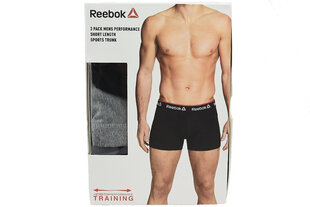 Трусы мужские Reebok Redgrave 3 Pack Mix C8101, 3 шт цена и информация | Мужские боксеры | kaup24.ee