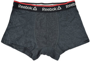 Meeste aluspüksid Reebok Redgrave 3 Pack Mix C8101, 3 tk hind ja info | Meeste aluspesu | kaup24.ee