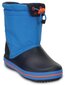 Poiste saapad Crocs™ Crocband LodgePoint Boot​s цена и информация | Laste saapad | kaup24.ee