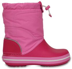 Tüdrukute saapad Crocs™ Crocband LodgePoint Boot​s hind ja info | Laste saapad | kaup24.ee