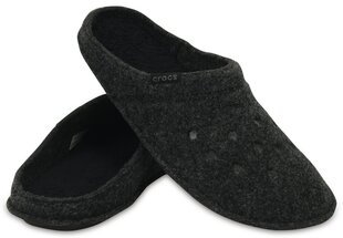 Meeste sussid Crocs™ Classic Slipper​, must hind ja info | Crocs™ Meeste jalanõud | kaup24.ee