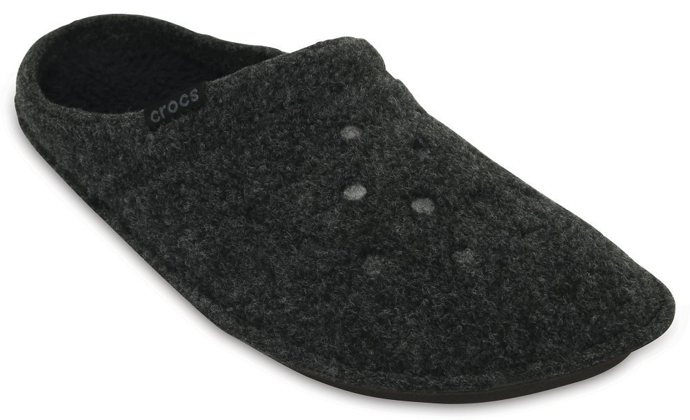 Meeste sussid Crocs™ Classic Slipper​, must hind ja info | Meeste plätud, sussid | kaup24.ee