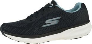 Meeste tossud Skechers Pure, must hind ja info | Spordi- ja vabaajajalatsid meestele | kaup24.ee