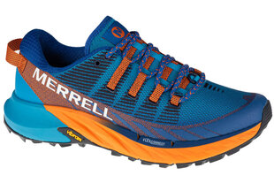 Кеды мужские Merrell Agility Peak 4 Trail, синие цена и информация | Кроссовки для мужчин | kaup24.ee