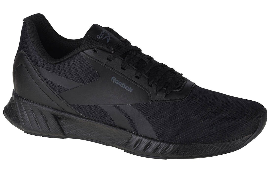 Meeste tossud Reebok Lite Plus 2.0, must цена и информация | Spordi- ja vabaajajalatsid meestele | kaup24.ee