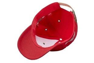 Кепка с козырьком мужская Puma Scuderia Ferrari F1 1929 Cap цена и информация | Мужские шарфы, шапки, перчатки | kaup24.ee