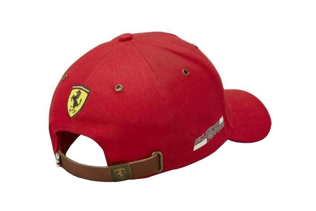 Meeste nokamüts Puma Scuderia Ferrari F1 1929 Cap hind ja info | Meeste sallid, mütsid ja kindad | kaup24.ee