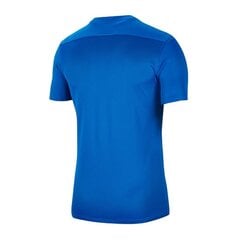 Poiste T-särk Nike Dry Park VII Jr., sinine цена и информация | Рубашки для мальчиков | kaup24.ee