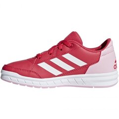 Laste spordijalatsid Adidas Altasport K Jr D96866, 46335, punane hind ja info | Laste spordijalatsid | kaup24.ee