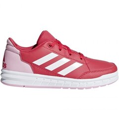 Laste spordijalatsid Adidas Altasport K Jr D96866, 46335, punane цена и информация | Детская спортивная обувь | kaup24.ee