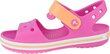 Tüdrukute kotad Crocs 12856-6QZ цена и информация | Laste kummijalatsid | kaup24.ee