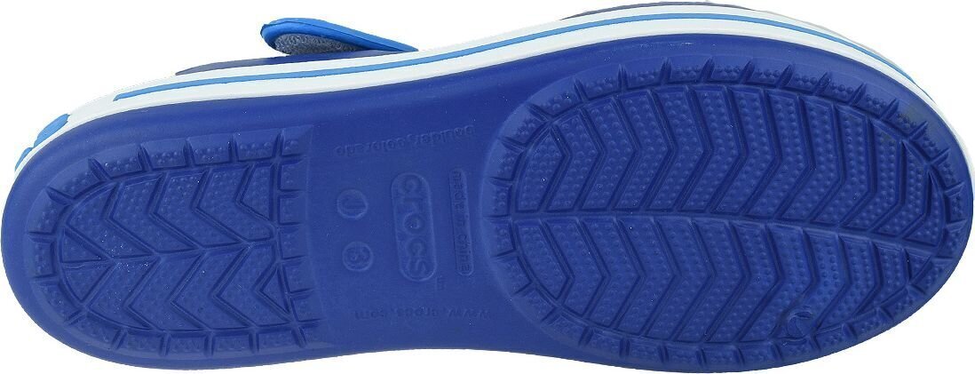 Poiste kotad Crocs 12856-4BX цена и информация | Laste sandaalid | kaup24.ee