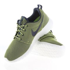 Naiste tossud Nike Rosherun W 511882-304, rohelised hind ja info | Naiste spordi- ja vabaajajalatsid | kaup24.ee