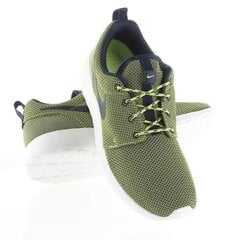 Кеды женские Nike Rosherun W 511882-304, зеленые цена и информация | Спортивная обувь, кроссовки для женщин | kaup24.ee