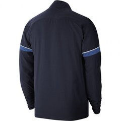 Meeste sviiter Nike Dri-FIT Academy 21 M CW6118 453, sinine hind ja info | Meeste pusad | kaup24.ee
