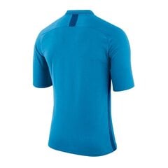 Спортивная футболка мужская Dry Referee SS M AA0735 482 referee, синяя цена и информация | Мужская спортивная одежда | kaup24.ee