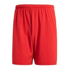 Meeste lühikesed spordipüksid Adidas Condivo 18, punane hind ja info | Meeste spordiriided | kaup24.ee