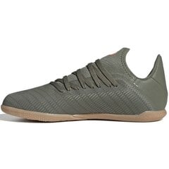 Бутсы футбольные для мальчиков Adidas X 19.3 IN JR EF8376 цена и информация | Футбольные бутсы | kaup24.ee