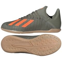 Adidas X 19.3 IN JR EF8376 jalgpallisaapad poistele hind ja info | Jalgpallijalatsid | kaup24.ee