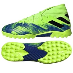 Jalgpalli puutsad Adidas Nemeziz 19.3 TF M FV3994 58773 цена и информация | Футбольные бутсы | kaup24.ee