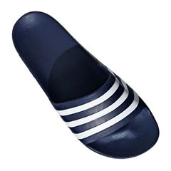 Rannaplätud Adidas Adilette Aqua M F35542 цена и информация | Мужские шлепанцы, босоножки | kaup24.ee