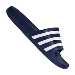 Пляжные тапочки Adidas Adilette Aqua M F35542 цена и информация | Мужские шлепанцы, босоножки | kaup24.ee