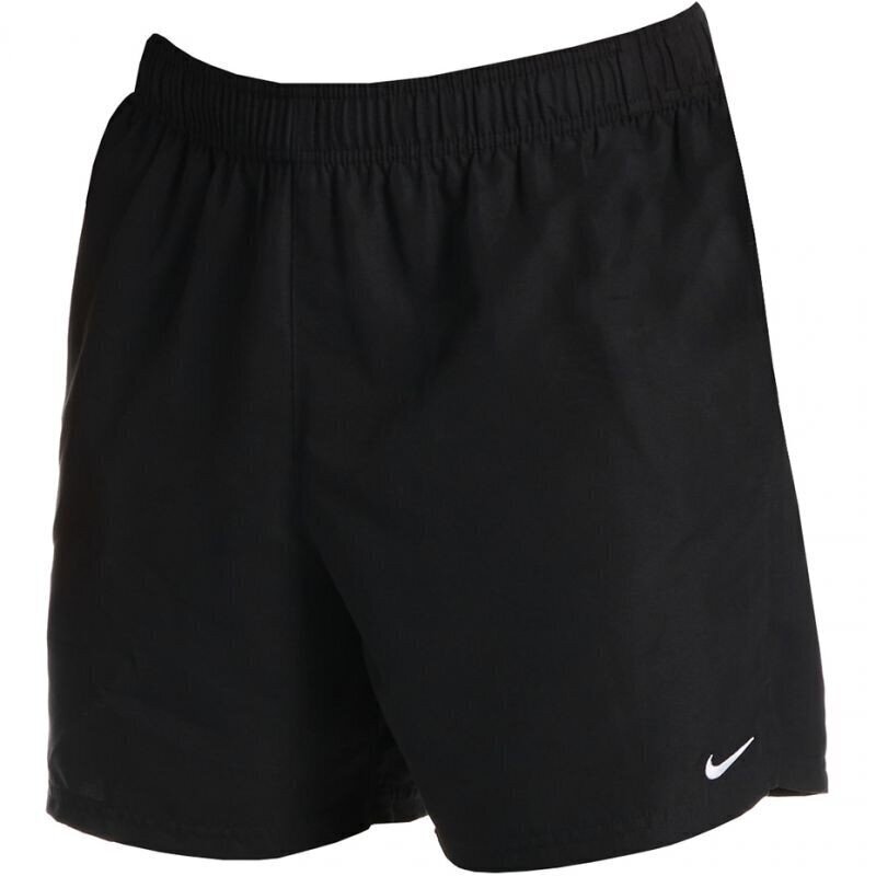 Meeste lühikesed ujumispüksid Nike 7 Volley M NESSA559 001 66606, mustad цена и информация | Ujumispüksid, shortsid | kaup24.ee