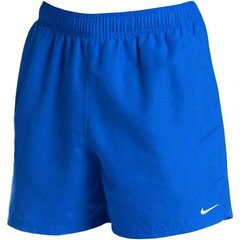 Meeste lühikesed ujumispüksid Nike 7 Volley M NESSA559 494 66608, sinine hind ja info | Ujumispüksid, shortsid | kaup24.ee