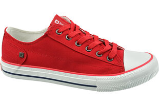 Повседневные женские туфли Big Star DD274339, красные цена и информация | Спортивная обувь, кроссовки для женщин | kaup24.ee
