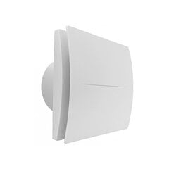 Вытяжной вентилятор для ванной AERAULIQA QD100 цена и информация | Vannitoa ventilaatorid | kaup24.ee