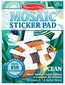 Kleebise mosaiigikomplekt MELISSA & DOUG Underwater цена и информация | Arendavad mänguasjad | kaup24.ee