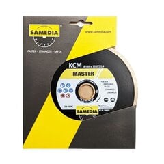 Teemantketas SAMEDIA KCM 180x30/25,4x1,6 цена и информация | Механические инструменты | kaup24.ee