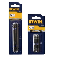 IRWIN otsik PH3 60 mm 2 tk. hind ja info | Käsitööriistad | kaup24.ee