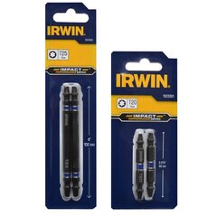 IRWIN otsik T20 100 mm 2 tk. hind ja info | Käsitööriistad | kaup24.ee