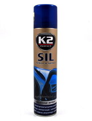 K2 SIL 300ml - silikoon tihendite jaoks цена и информация | Автохимия | kaup24.ee