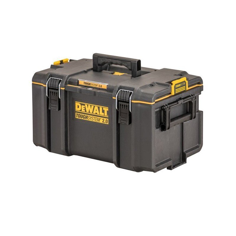 Tööriistakast Dewalt ToughSystem 2.0 DS300 hind ja info | Tööriistakastid, tööriistahoidjad | kaup24.ee