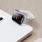 Baseus 0,2 mm karastatud klaasist pehme ekraanikaitse 44 mm Apple Watch 4 jaoks hind ja info | Nutikellade ja nutivõrude tarvikud | kaup24.ee