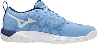 Naiste spordijalatsid Mizuno Wave Supersonic 2 V1GC204029, 40 1/2, sinine цена и информация | Спортивная обувь, кроссовки для женщин | kaup24.ee