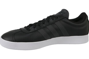 Спортивная обувь для мужчин Adidas VL Court 2.0, черная цена и информация | Кроссовки для мужчин | kaup24.ee
